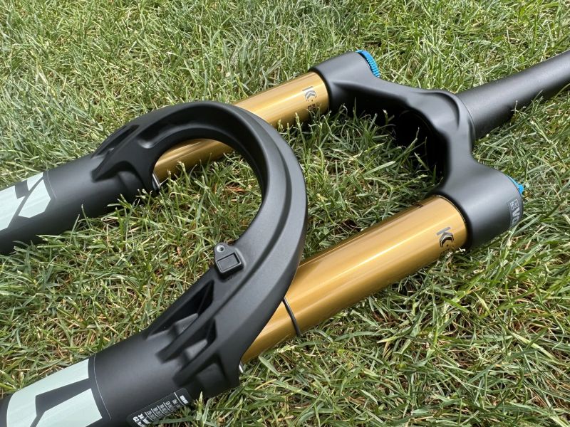 FOX 34 Factory Fit4 29" 130mm - Nova