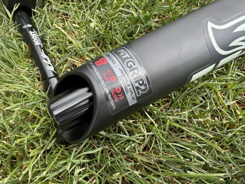 FOX 34 Factory Fit4 29" 130mm - Nova