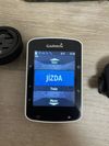 cyklopočítač Garmin Edge 520+ senzor rychlosti+ předsazený držák