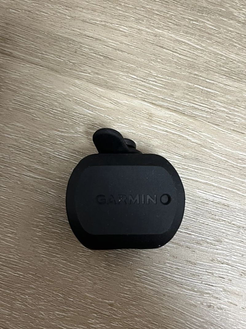 cyklopočítač Garmin Edge 520+ senzor rychlosti+ předsazený držák