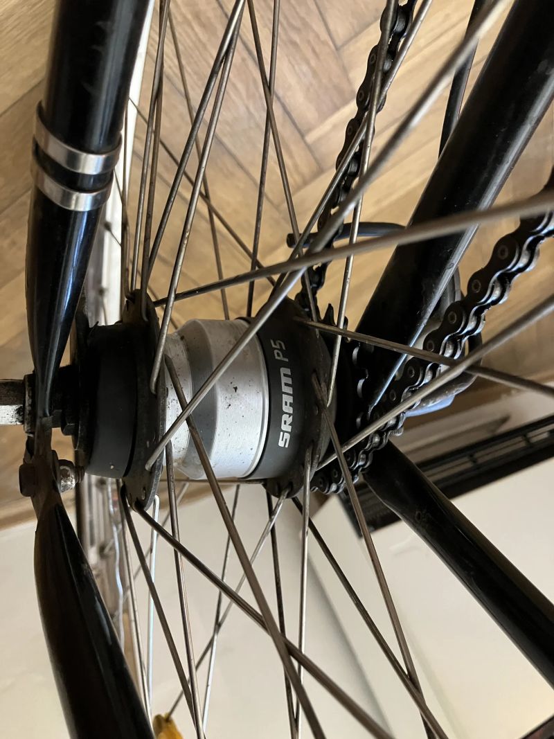 Raleigh Raleigh Tourist de Luxe