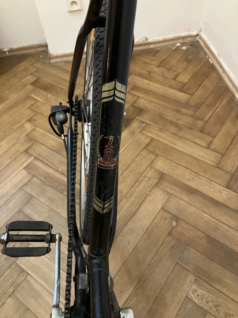 Raleigh Raleigh Tourist de Luxe