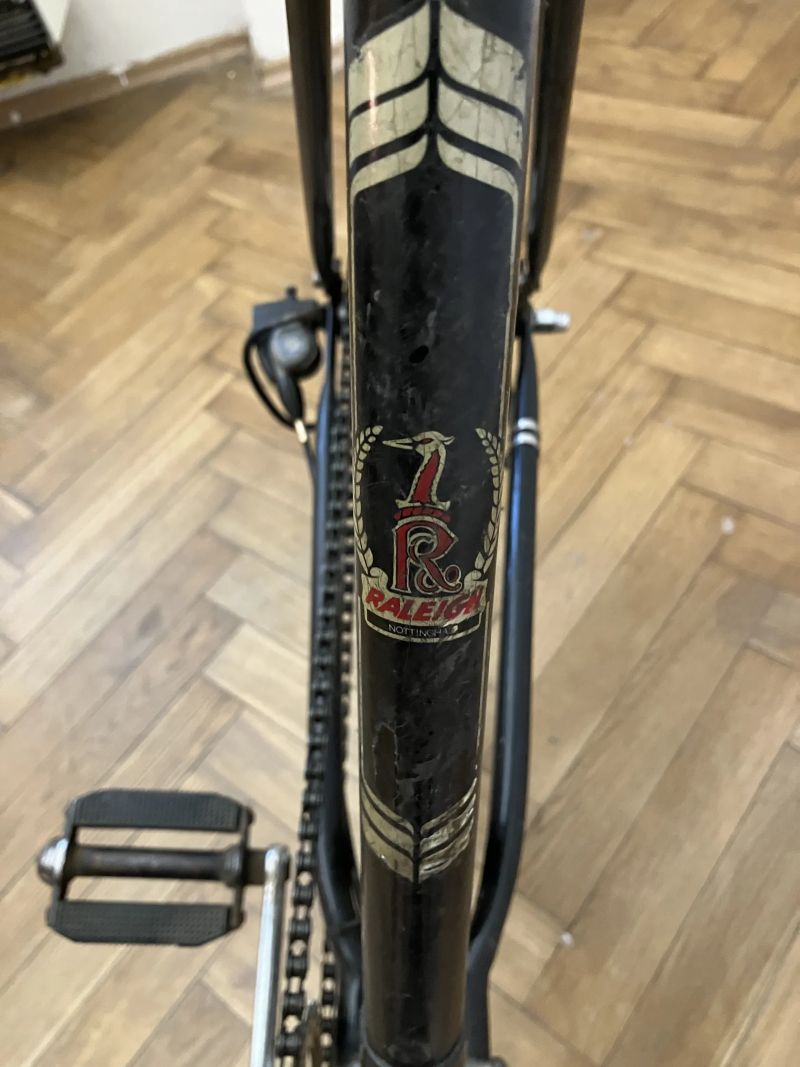 Raleigh Raleigh Tourist de Luxe