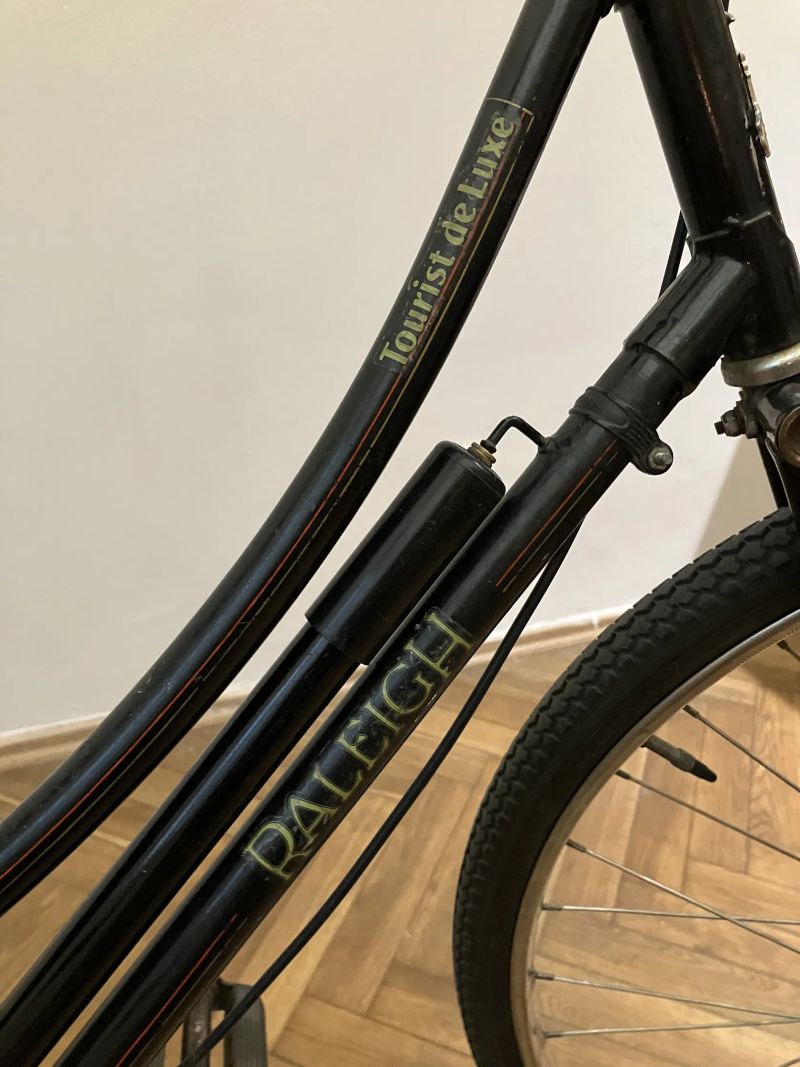 Raleigh Raleigh Tourist de Luxe