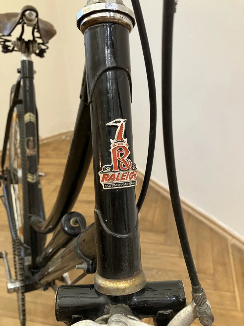 Raleigh Raleigh Tourist de Luxe