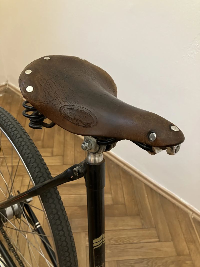 Raleigh Raleigh Tourist de Luxe
