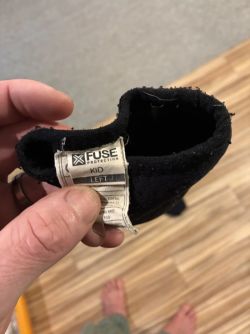 Detske chranicena kolena Fuse