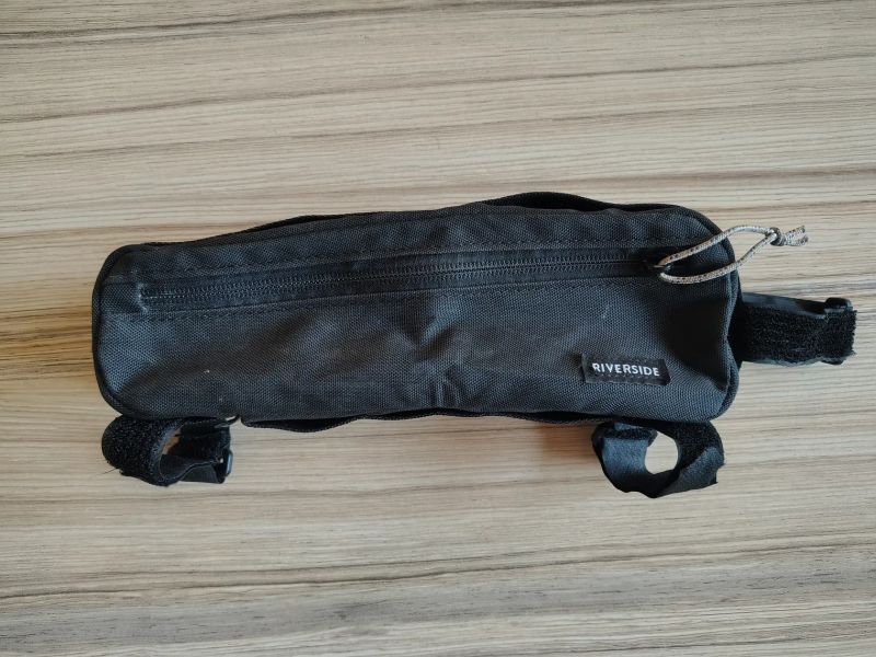 Bikepackingové brašny (na řidítka + na rám)