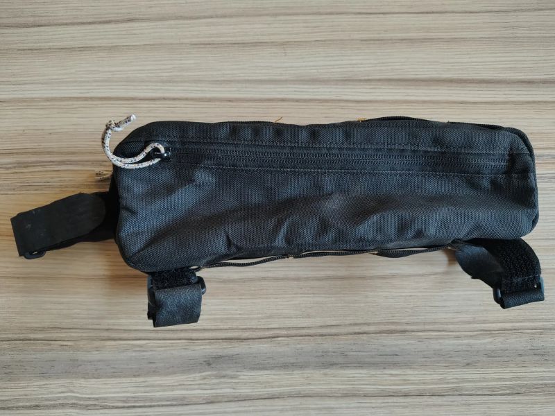 Bikepackingové brašny (na řidítka + na rám)