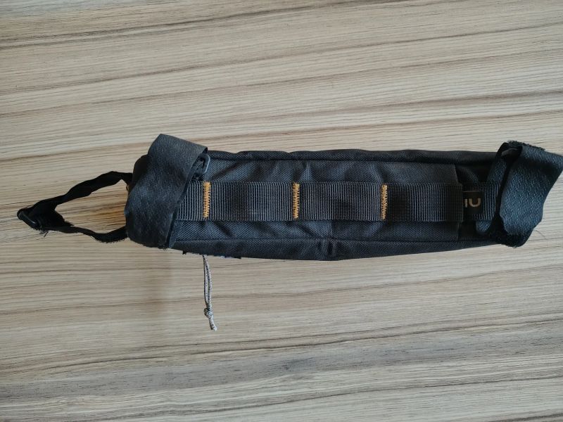 Bikepackingové brašny (na řidítka + na rám)