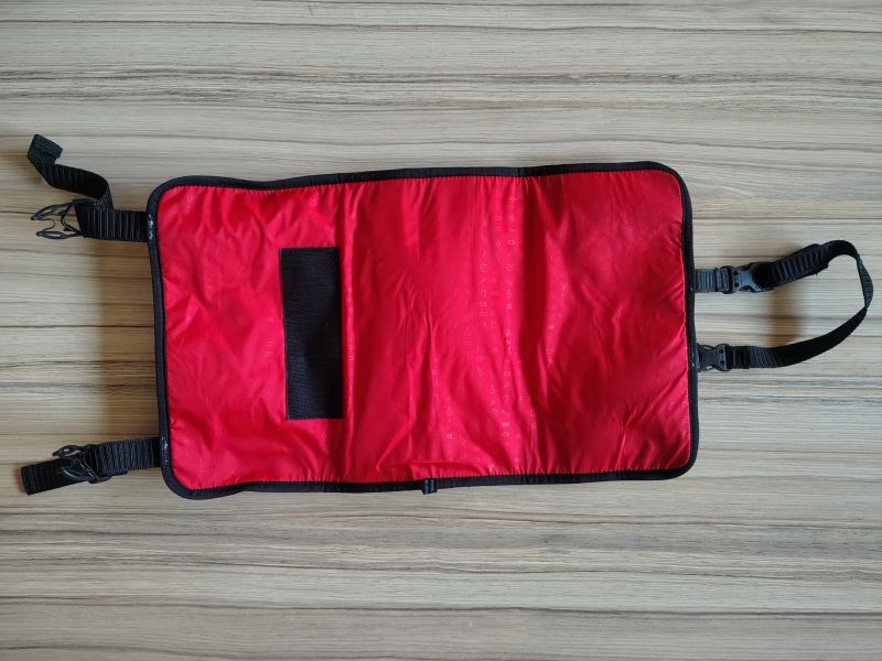 Bikepackingové brašny (na řidítka + na rám)
