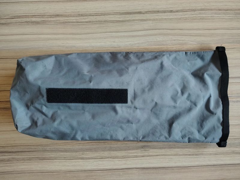 Bikepackingové brašny (na řidítka + na rám)
