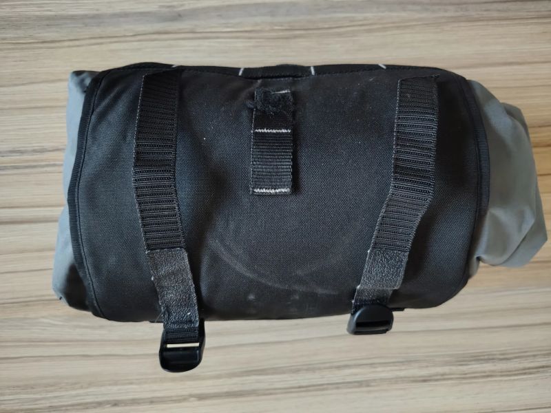 Bikepackingové brašny (na řidítka + na rám)