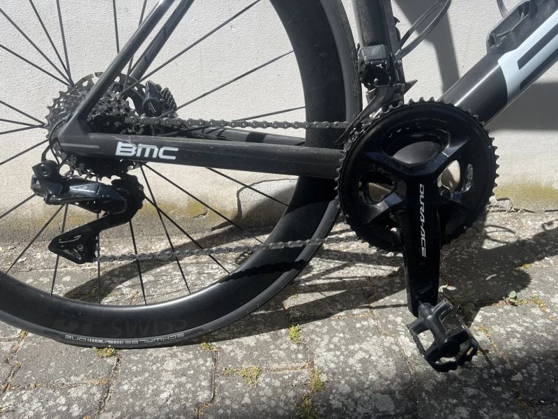 BMC Teammachine SLR01