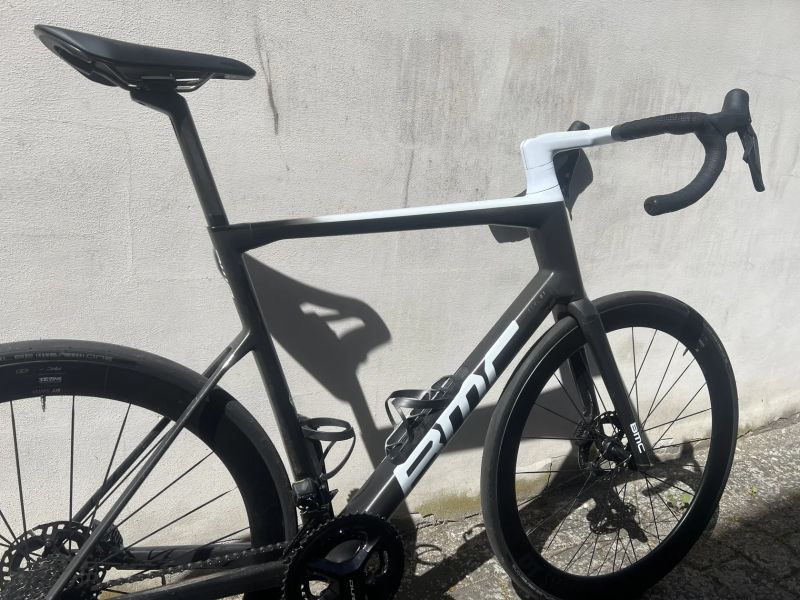 BMC Teammachine SLR01