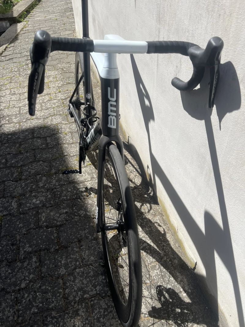 BMC Teammachine SLR01