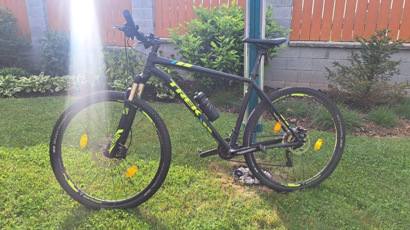 Trek xcaliber 9