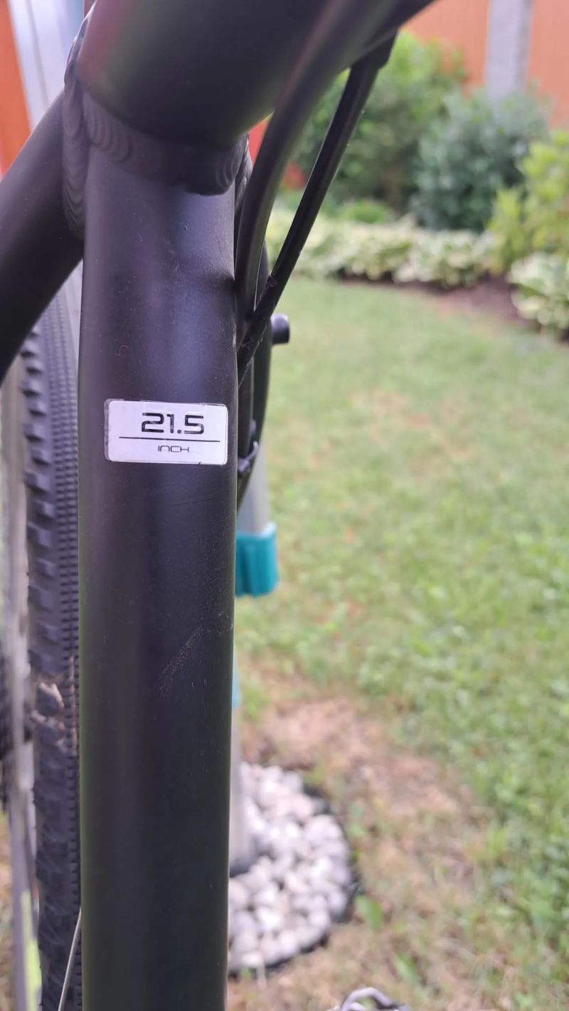 Trek xcaliber 9