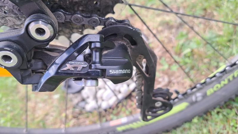 Trek xcaliber 9
