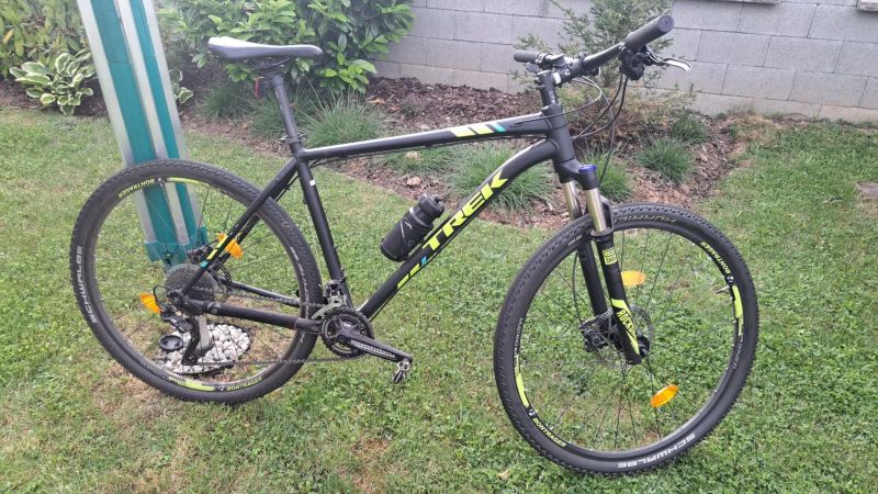 Trek xcaliber 9