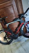 Časovka Scott Plasma Di2 TT Triatlon Časovkarsky špecial