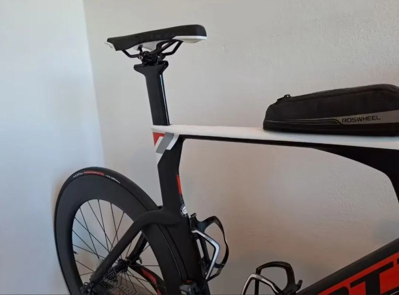 Časovka Scott Plasma Di2 TT Triatlon Časovkarsky špecial