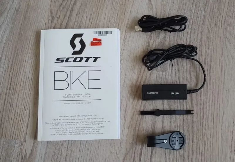 Časovka Scott Plasma Di2 TT Triatlon Časovkarsky špecial