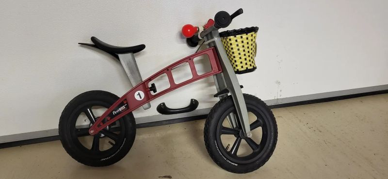 First BIKE