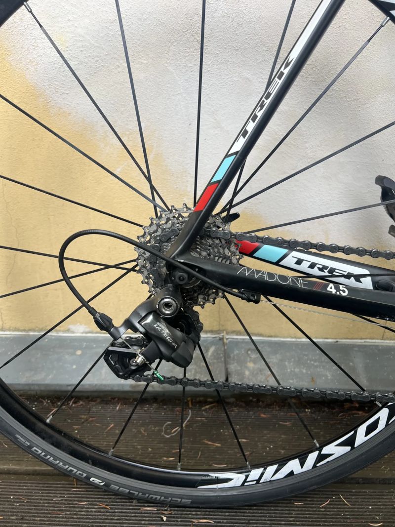 Trek Madone 4.5