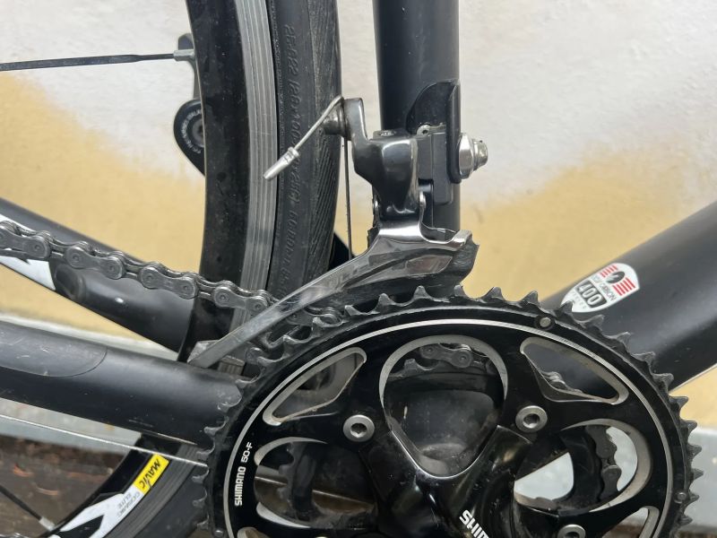 Trek Madone 4.5