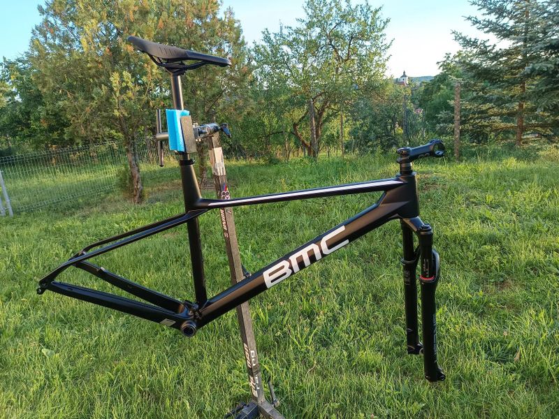 BMC Twostroke 