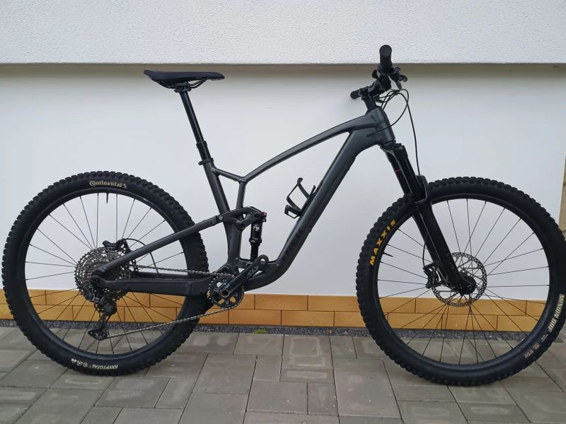 Trek Fuel EX 7 gen 6 + RideWrap