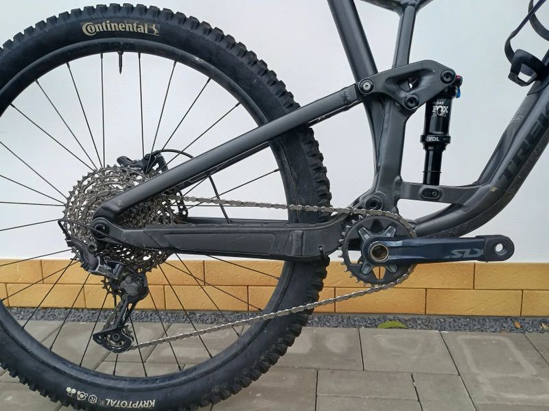 Trek Fuel EX 7 gen 6 + RideWrap