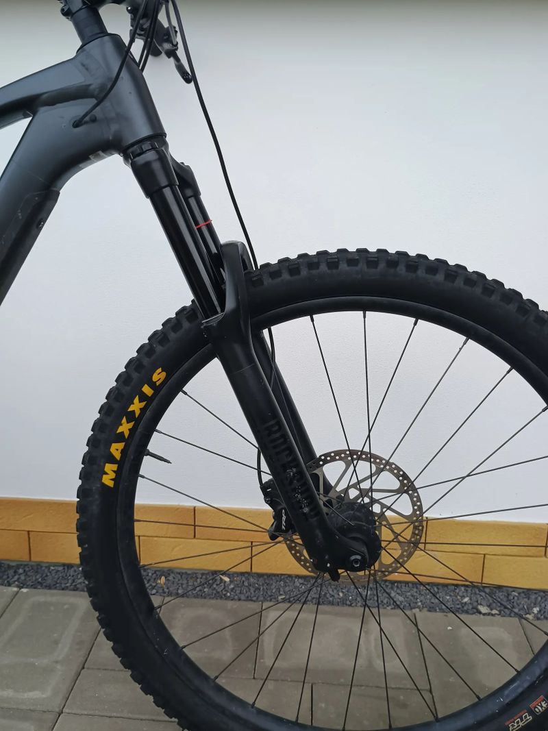 Trek Fuel EX 7 gen 6 + RideWrap