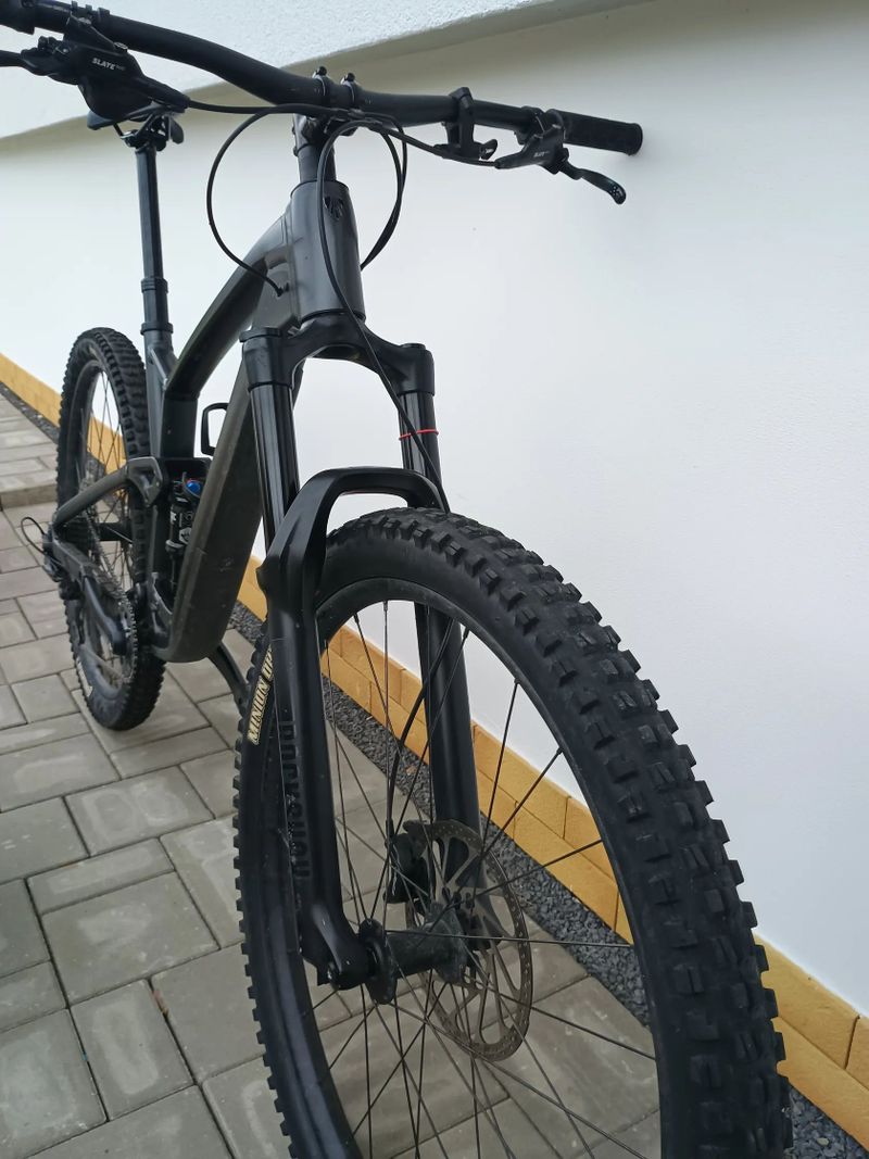 Trek Fuel EX 7 gen 6 + RideWrap