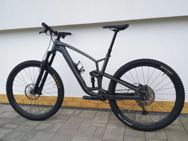 Trek Fuel EX 7 gen 6 + RideWrap