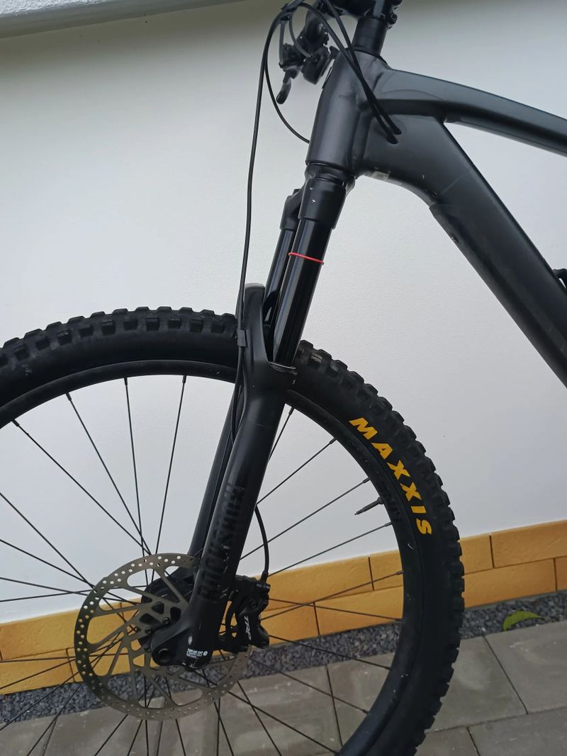Trek Fuel EX 7 gen 6 + RideWrap