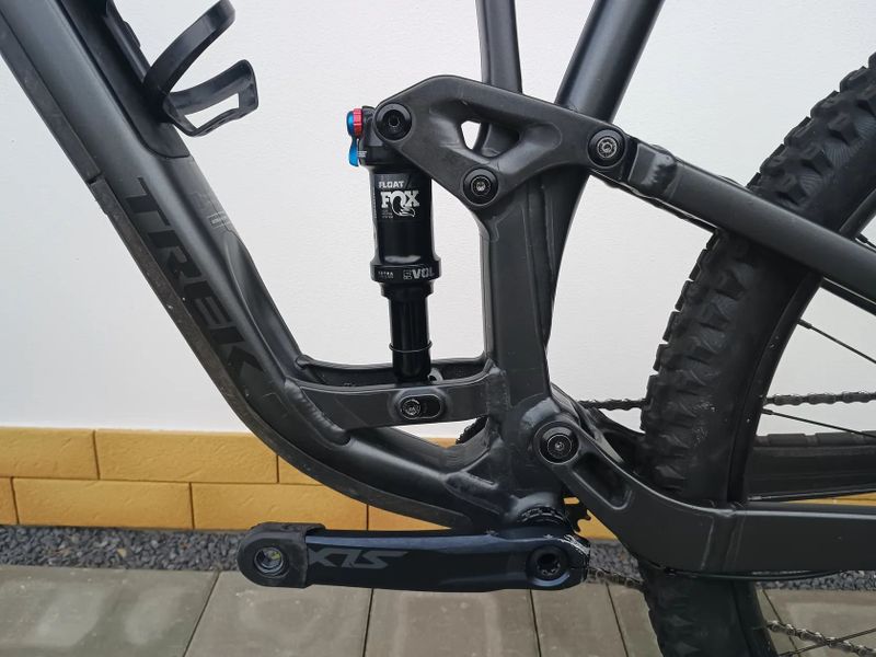 Trek Fuel EX 7 gen 6 + RideWrap