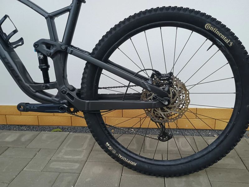 Trek Fuel EX 7 gen 6 + RideWrap
