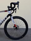 Scott Solace Carbon Disc | Shimano 105 Di2 12s | FFWD Tyro 45 Carbon