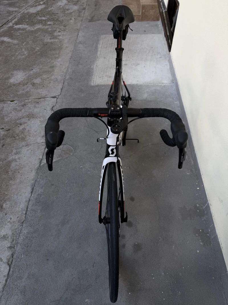Scott Solace Carbon Disc | Shimano 105 Di2 12s | FFWD Tyro 45 Carbon