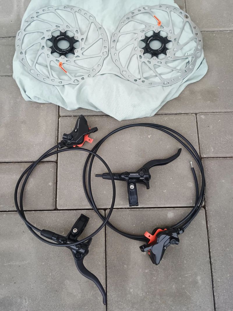 Shimano MT420