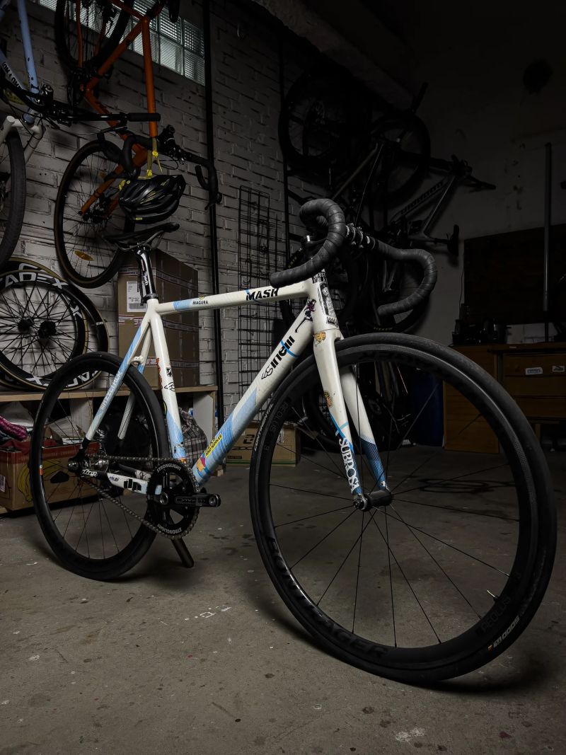 Cinelli Mash Parallax