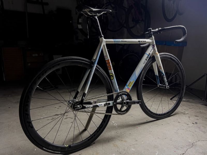 Cinelli Mash Parallax