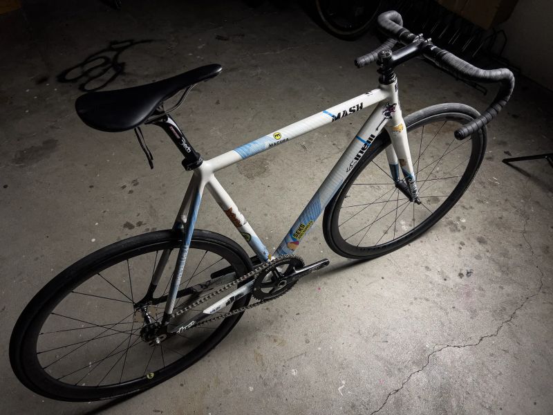 Cinelli Mash Parallax