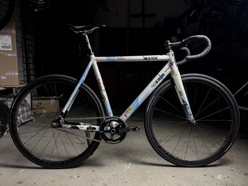 Cinelli Mash Parallax