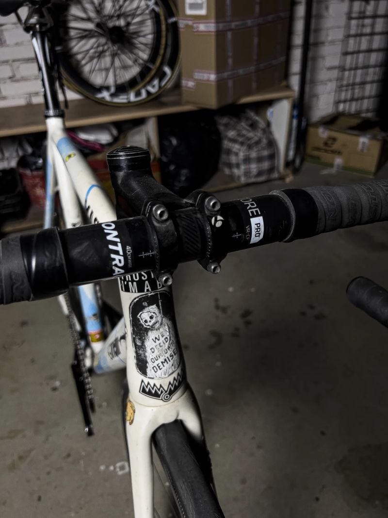 Cinelli Mash Parallax