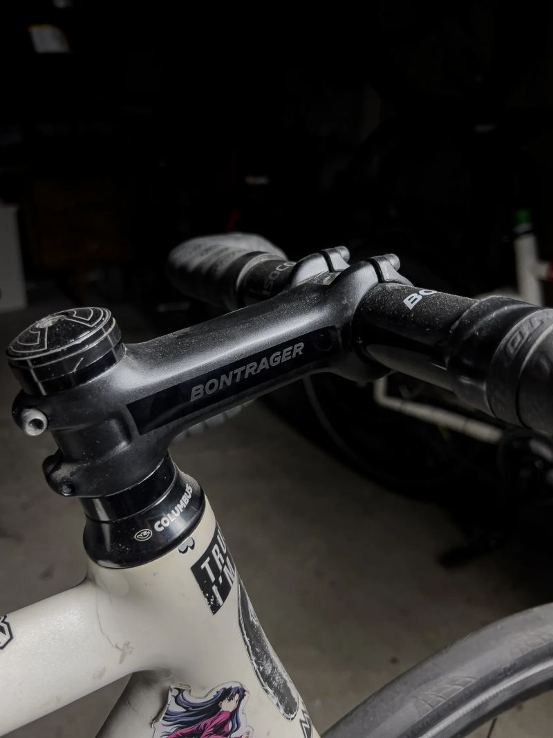 Cinelli Mash Parallax