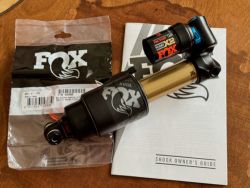 Fox Float X2 Factory 205x62.5mm Trunion