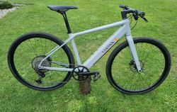 Canyon Roadlite:ONfly 7